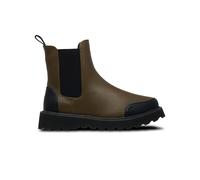 Stiefel ROXY "IdalieP748", Damen, Gr. 8,5(39), grün (schwarz, khaki), Obermaterial:Obermaterial: 87% PU / 13% Microfaser, Futter: 100% Microfaser, Laufsohle: 100% EVA;, Schuhe Stiefel (84954827-8,5) s