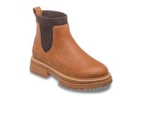 Roxy Stiefel Jeyna Damen Gr. 40 Braun – Obermaterial 82% PU/18% Polyester, Futter 100% Polyester