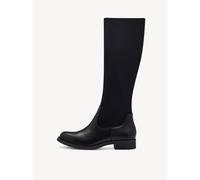 Stiefel schwarz Gr. 36