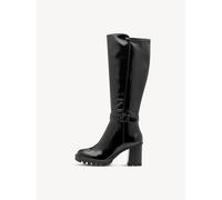 Stiefel schwarz Gr. 36
