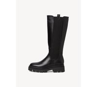 Stiefel schwarz Gr. 36