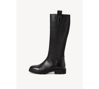 Stiefel schwarz Gr. 36