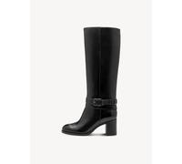 Stiefel schwarz Gr. 39