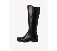 Tamaris Da.-Stiefel für Damen, schwarz, Größe 39 EU