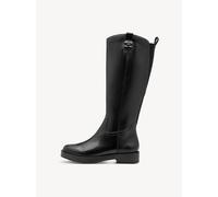 Stiefel schwarz Gr. 40