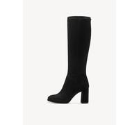 Tamaris Damen Stiefel Leder schwarz 41