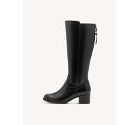 Stiefel schwarz Gr. 41