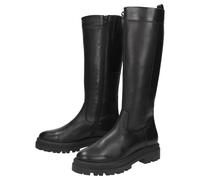 Stiefel SIOUX "Kuimba-703", Damen, Gr. 36 (UK 3 1/2), schwarz, Obermaterial: 100% Kalbsleder CAL. 100% Gummi rubber., Schuhe Stiefel (84631208-36) schwarz
