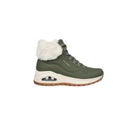 Skechers Damen Uno Rugged Fall Air Stiefelette, olivgrün, 41 EU