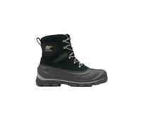 Sorel Herren Buxton Lace Boot WP wasserdichte Schneestiefel, Black, Quarry, 44.5 EU