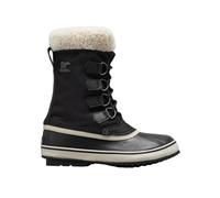Sorel Winter Carnival Damen Warm gefütterte Schneestiefel Schwarz (Black