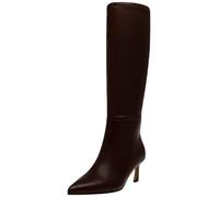 Stiefel STEVE MADDEN "STEVE MADDEN Stiefel Leder", Damen, Gr. 40, braun, Leder, Schuhe Stiefel (62245449-40) braun