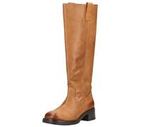 Stiefel STEVE MADDEN "STEVE MADDEN Stiefel Leder", Damen, Gr. 41, tan, Leder, Schuhe Stiefel (42963762-41) tan
