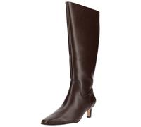 Stiefel STEVE MADDEN "STEVE MADDEN Stiefel Lederimitat", Damen, Gr. 41, braun, Lederimitat, Schuhe Stiefel (88713345-41) braun