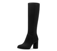 Tamaris Damen Stiefel Leder schwarz 41