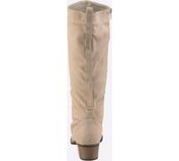 Stiefel ANDREA CONTI, Damen, Gr. 38, grau (taupe), Textil, Schuhe Stiefel (94193249-38) taupe