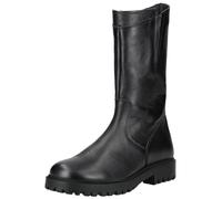 Stiefel THINK "Think Stiefel Leder", Damen, Gr. 39, schwarz, Leder, casual, Schuhe (84525923-39) schwarz