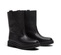 Stiefel TIMBERLAND "BRITTON DRIVE - MID PULL ON BOOT", Damen, Gr. 42, schwarz (schwarz full grain), Leder, Schuhe Stiefel (79959160-42) schwarz full grain