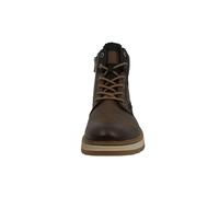Tom Tailor Herren 8480060002 Mode-Stiefel, Espresso, 41 EU