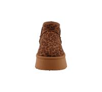 Stiefel TOM TAILOR "Tom Tailor Short Boots", Damen, Gr. 41, cognac, Polyester, unifarben, Schuhe Stiefel (85118327-41) cognac