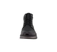 Tom Tailor Herren 8480020002 Mode-Stiefel, Black, 43 EU