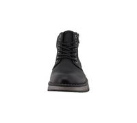 Tom Tailor Herren 8480020002 Mode-Stiefel, Black, 44 EU