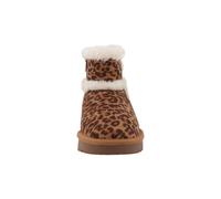 Stiefel TOM TAILOR "Tom Tailor Short Boots", Mädchen, Gr. 32, braun, Polyester, Schuhe Stiefel (26253943-32) braun