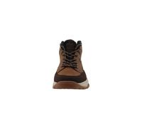 Stiefel TOM TAILOR "Tom Tailor Sneakers Low", Herren, Gr. 45, cognac, Polyurethan, unifarben, Schuhe Stiefel (64745756-45) cognac