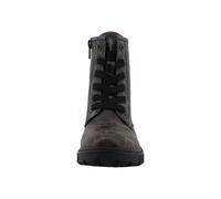 Stiefel TOM TAILOR "Tom Tailor Tall Boots", Mädchen, Gr. 36, braun (mokka), Polyester, Schuhe Stiefel (70240533-36) mokka
