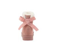 Stiefel TOM TAILOR "Tom Tailor Tall Boots", Mädchen, Gr. 38, rose, Polyester, unifarben, Schuhe Stiefel (69888950-38) rose