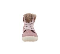 Stiefel TOM TAILOR "Tom Tailor Winter Boots", Damen, Gr. 32, rose, unifarben, Schuhe Stiefel (37588129-32) rose