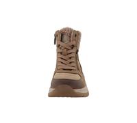 Stiefel TOM TAILOR "Tom Tailor Winter Boots", Damen, Gr. 36, braun, Schuhe Stiefel (47439657-36) braun