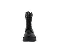 Stiefel TOM TAILOR "Tom Tailor Winter Boots", Damen, Gr. 36, schwarz, unifarben, Schuhe Stiefel (43319367-36) schwarz