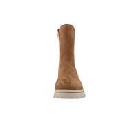 Stiefel TOM TAILOR "Tom Tailor Winter Boots", Damen, Gr. 38, sand, Polyester, Schuhe Stiefel (59084418-38) sand