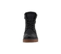 Tom Tailor Damen 4290100020 Mode-Stiefel, Black, 38 EU