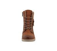Stiefel TOM TAILOR "Tom Tailor Winter Boots", Damen, Gr. 39, rust, Schuhe Stiefel (99102151-39) rust