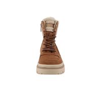 Stiefel TOM TAILOR "Tom Tailor Winter Boots", Damen, Gr. 40, hazel, Polyurethan, Schuhe Stiefel (37011064-40) hazel