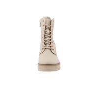 Stiefel TOM TAILOR "Tom Tailor Winter Boots", Damen, Gr. 41, beige, unifarben, Schuhe Stiefel (57389916-41) beige