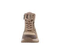 Stiefel TOM TAILOR "Tom Tailor Winter Boots", Damen, Gr. 41, braun, Schuhe Stiefel (47439657-41) braun
