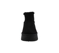 Stiefel TOM TAILOR "Tom Tailor Winter Boots", Damen, Gr. 41, schwarz, Polyester, unifarben, Schuhe Stiefel (27037753-41) schwarz