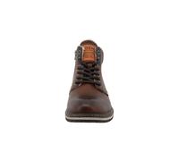 Stiefel TOM TAILOR "Tom Tailor Winter Boots", Herren, Gr. 44, cognac, unifarben, Schuhe Stiefel (82316620-44) cognac