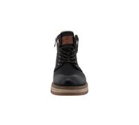 Stiefel TOM TAILOR "Tom Tailor Winter Boots", Herren, Gr. 45, schwarz, Polyurethan, unifarben, Schuhe Stiefel (96404403-45) schwarz