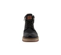 Stiefel TOM TAILOR "Tom Tailor Winter Boots", Herren, Gr. 46, schwarz, unifarben, Schuhe Stiefel (96404403-46) schwarz