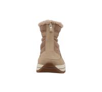 Stiefel TOM TAILOR "Tom Tailor Winter Boots", Kinder, Gr. 38, sand, Polyurethan, Schuhe Stiefel (66609365-38) sand