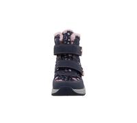 Stiefel TOM TAILOR "Tom Tailor Winter Boots", Mädchen, Gr. 32, bunt (denim), Polyester, Schuhe Stiefel (70764667-32) denim