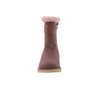 Stiefel TOM TAILOR "Tom Tailor Winter Boots", Mädchen, Gr. 37, rose, Schuhe Stiefel (54857129-37) rose
