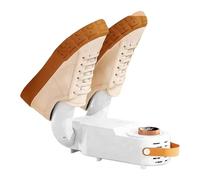 Stiefel Trockner Schnell Trocknende Heizung Timer Geruchsentferner | Tragbare Reise Bootstrockner Schuhe Desodorierender für Turnschuhe Leder Leinwand Noppenschuhe Winterausrüstung Hausschuhe