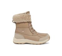 UGG für Damen. 1095141 Lederstiefel W Adirondack III beige (36), Braun, Wohnung, Schnürsenkel, Lässig
