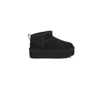UGG Classic Ultra Mini Platform 1135092-BLK, Winterschuhe, Damen, Schwarz, Größe: 41