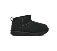 UGG® Classic Ultra Mini Boot für Kinder | UGG® EU in Black, Größe 35, Veloursleder 1130750K-BLK-03